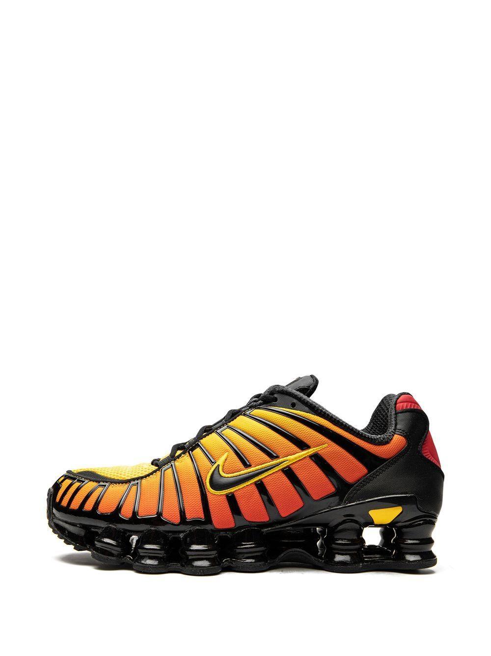 Shox TL "Sunrise" sneakers Product Image