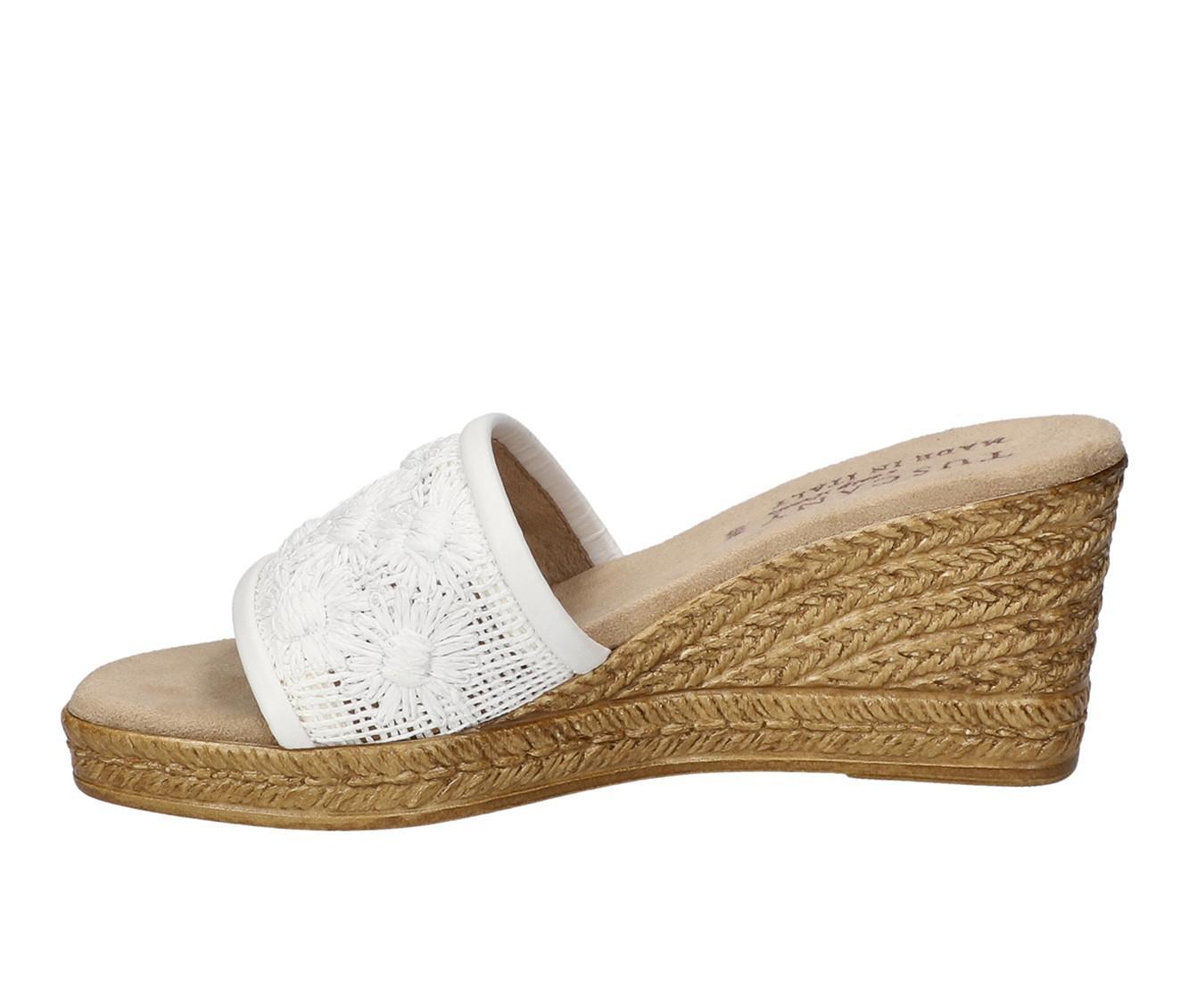 Women's Tuscany by Easy Street Ricci Wedges Product Image