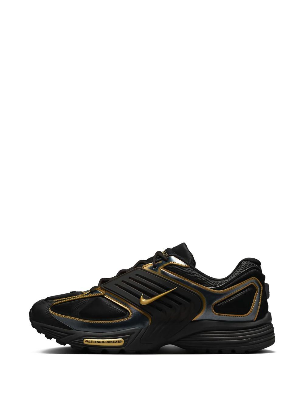 Air Pegasus Wave Premium " Black/Metallic Gold/Anthracite/Gridiron" sneakers Product Image