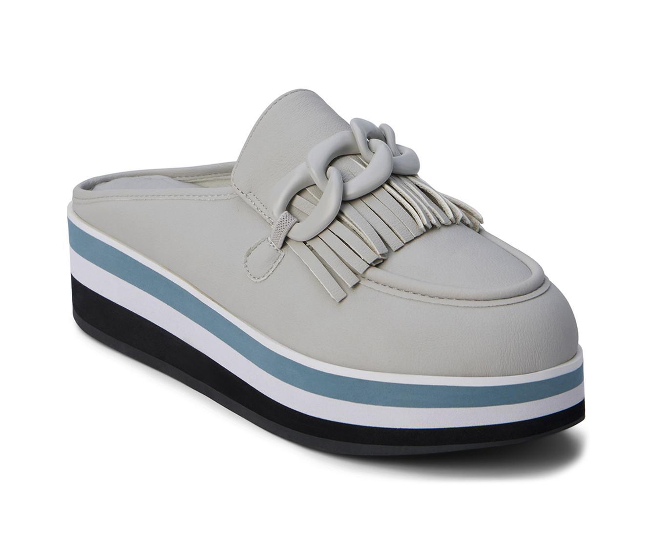 Women's Coconuts by Matisse Maren Platform Penny Loafer Mules Product Image