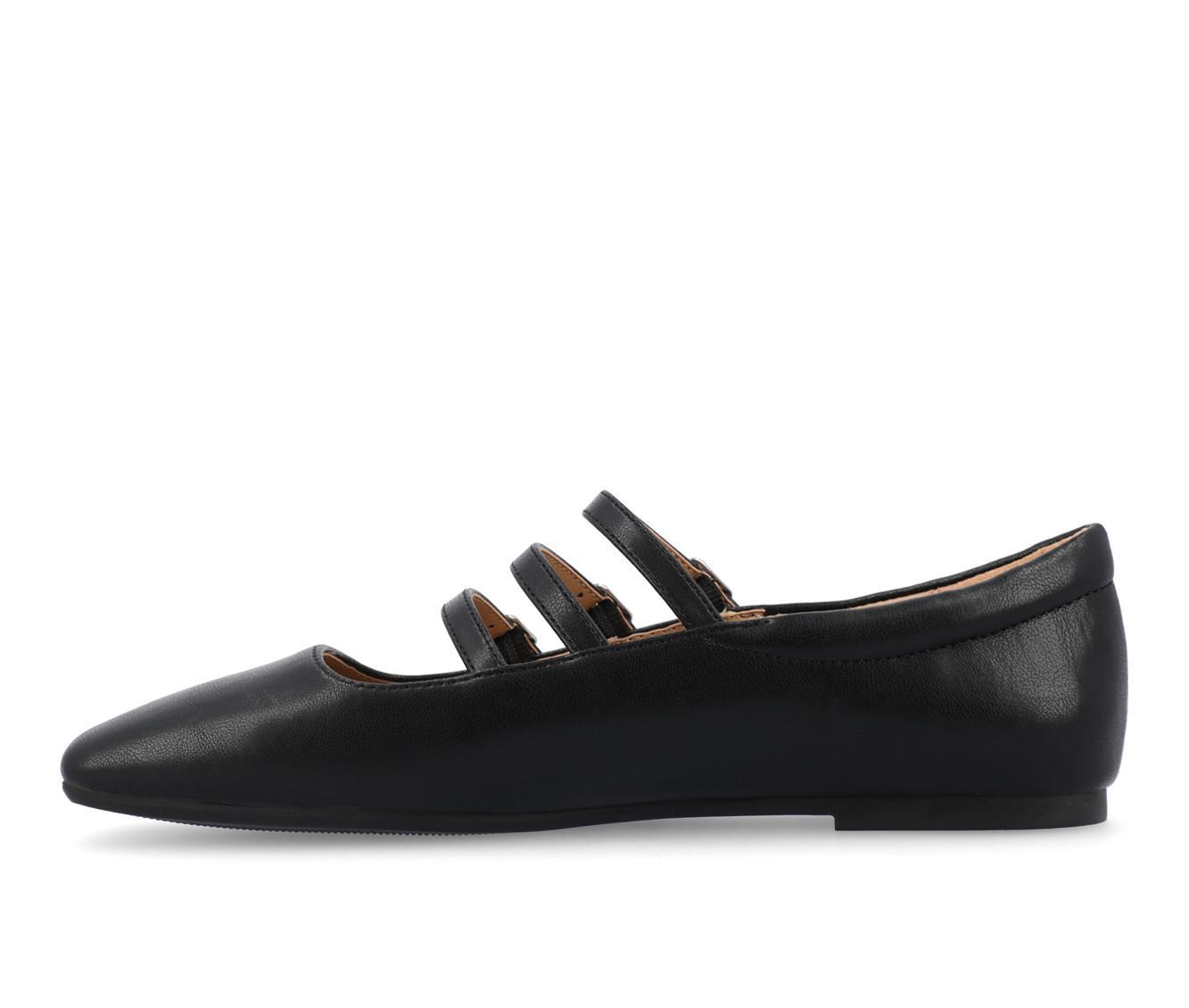 Women's Journee Collection Darlin Mary Jane Flats Product Image