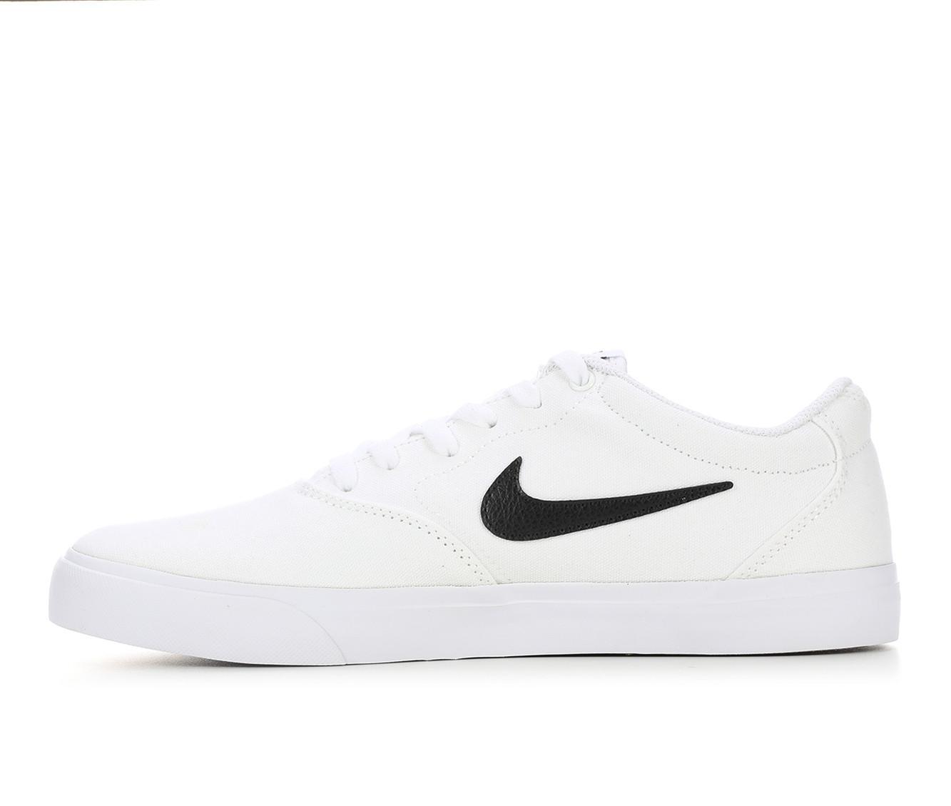 Men's Nike Charge Canvas Skate Shoes Product Image