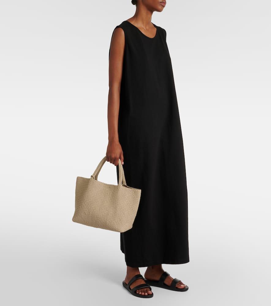 Black Foam Sandals Product Image