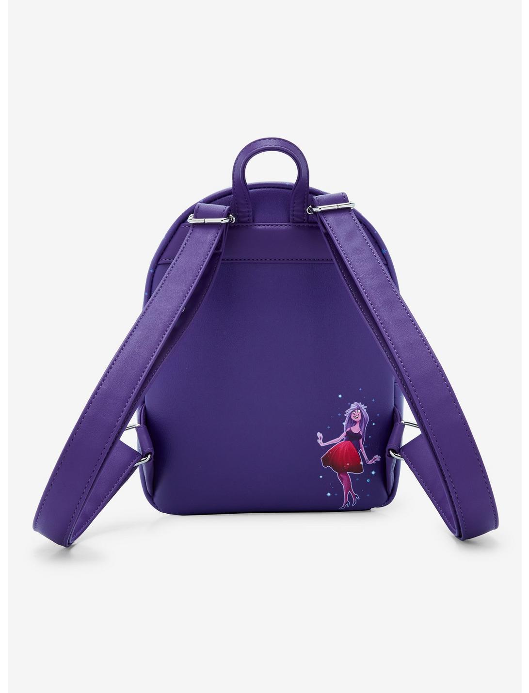 Loungefly The Sword In The Stone Madam Mim Forms Mini Backpack Product Image