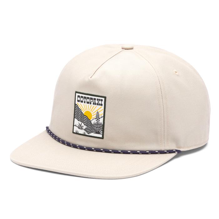 Western Hills Heritage Rope Hat Product Image