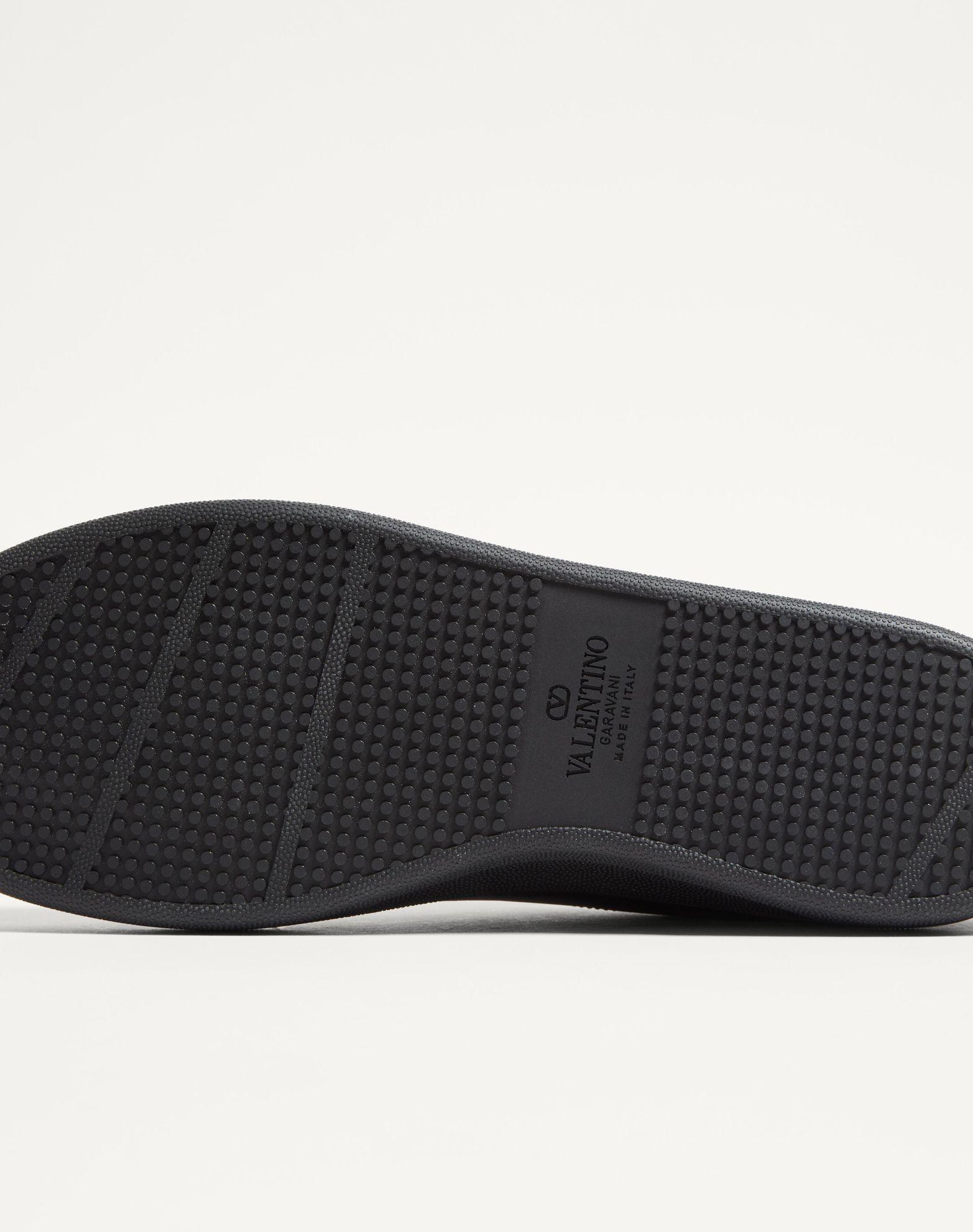 Royco Sneaker In Nappa Calfskin Product Image