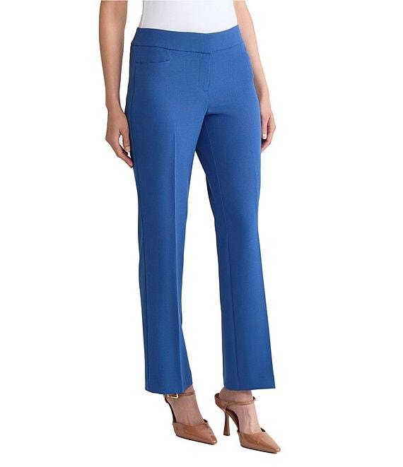 Kasper Stretch Crepe Fly Front Trouser Product Image