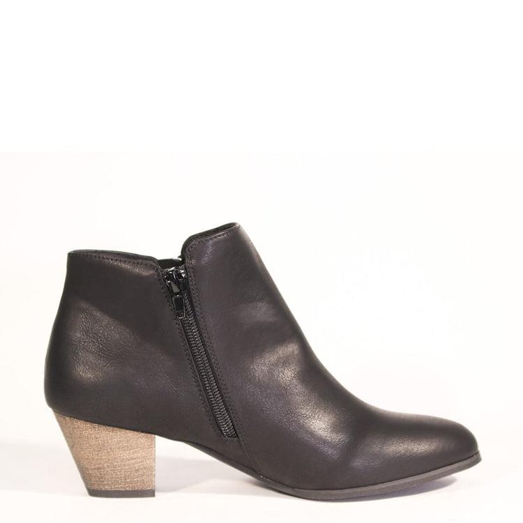 Logan Western Booties Product Image
