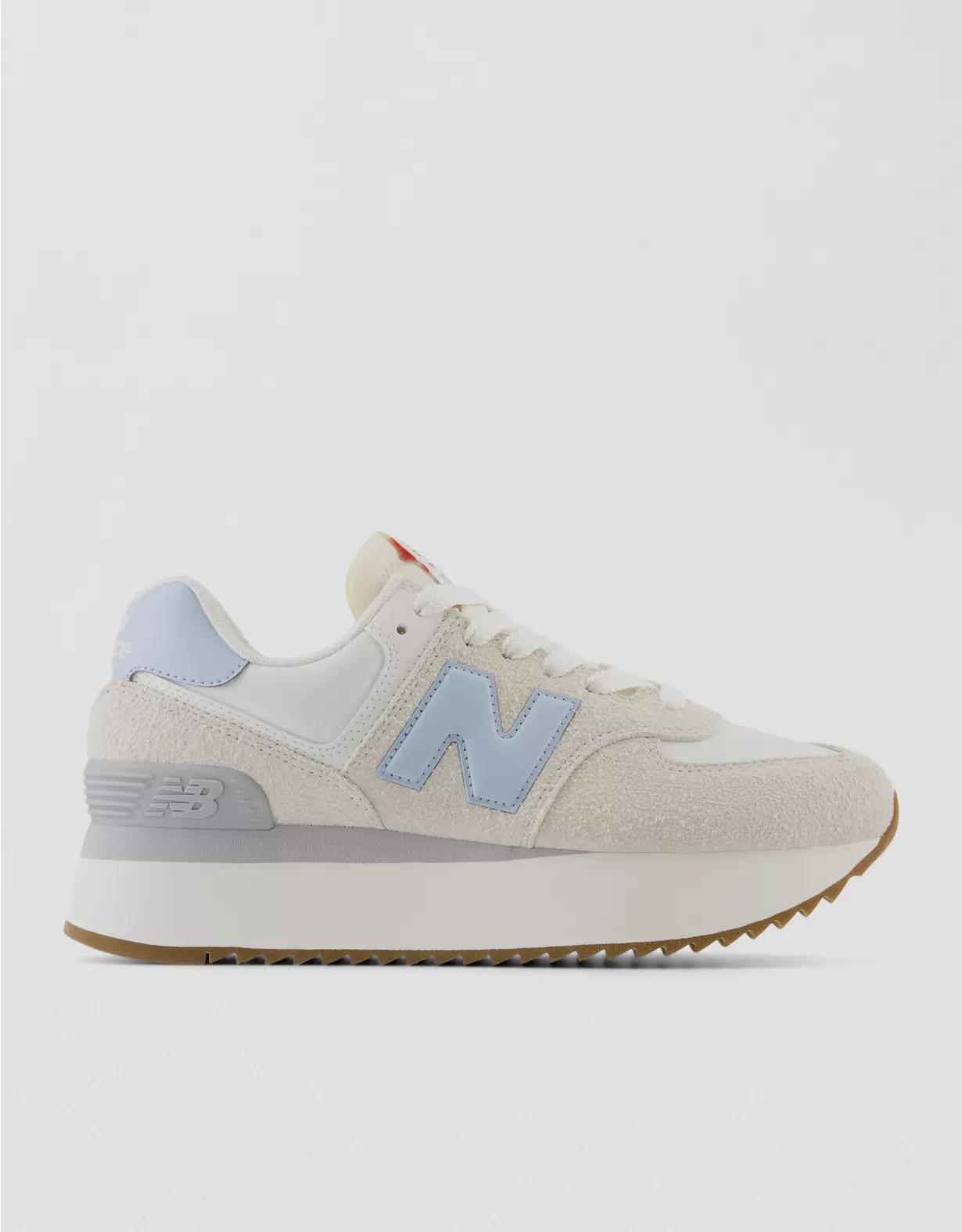 New Balance Women's 574+ Sneaker Product Image