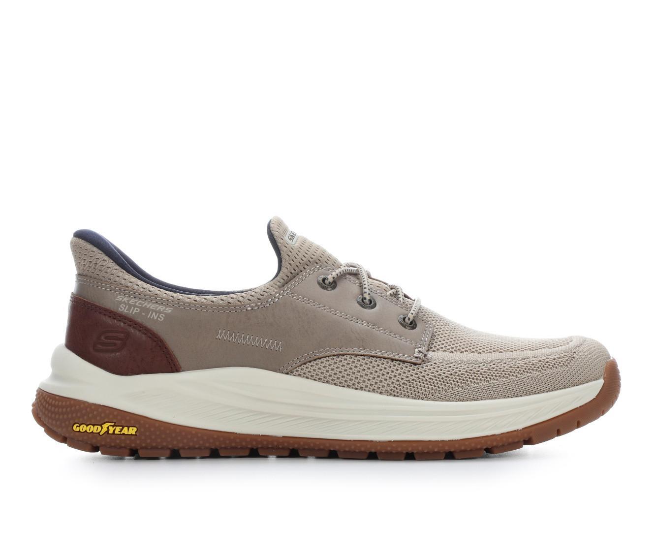Men's Skechers 205467 Alden Slip-In Boat Shoes Product Image