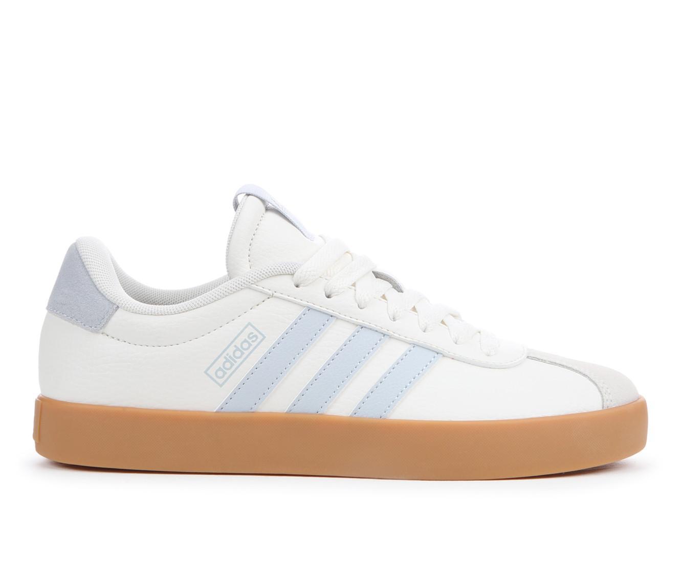 Women's Adidas VL Court 3.0 Sneakers Product Image