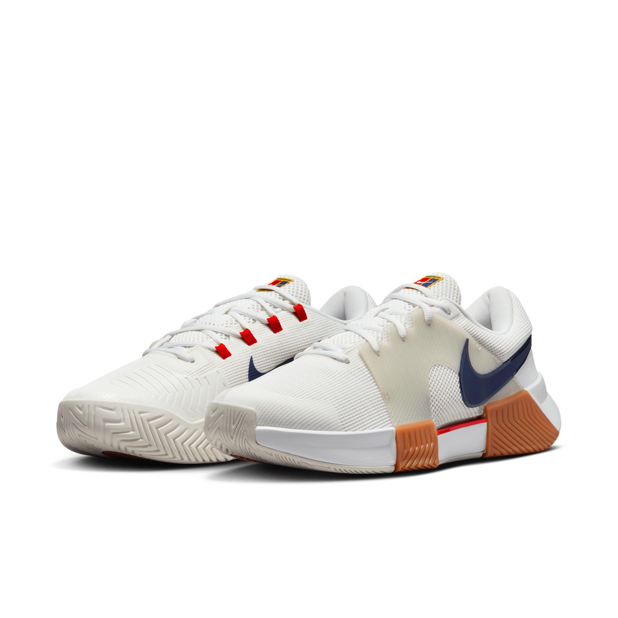 Nike Men's Zoom GP Challenge 1 Hard Court Tennis Shoes Product Image