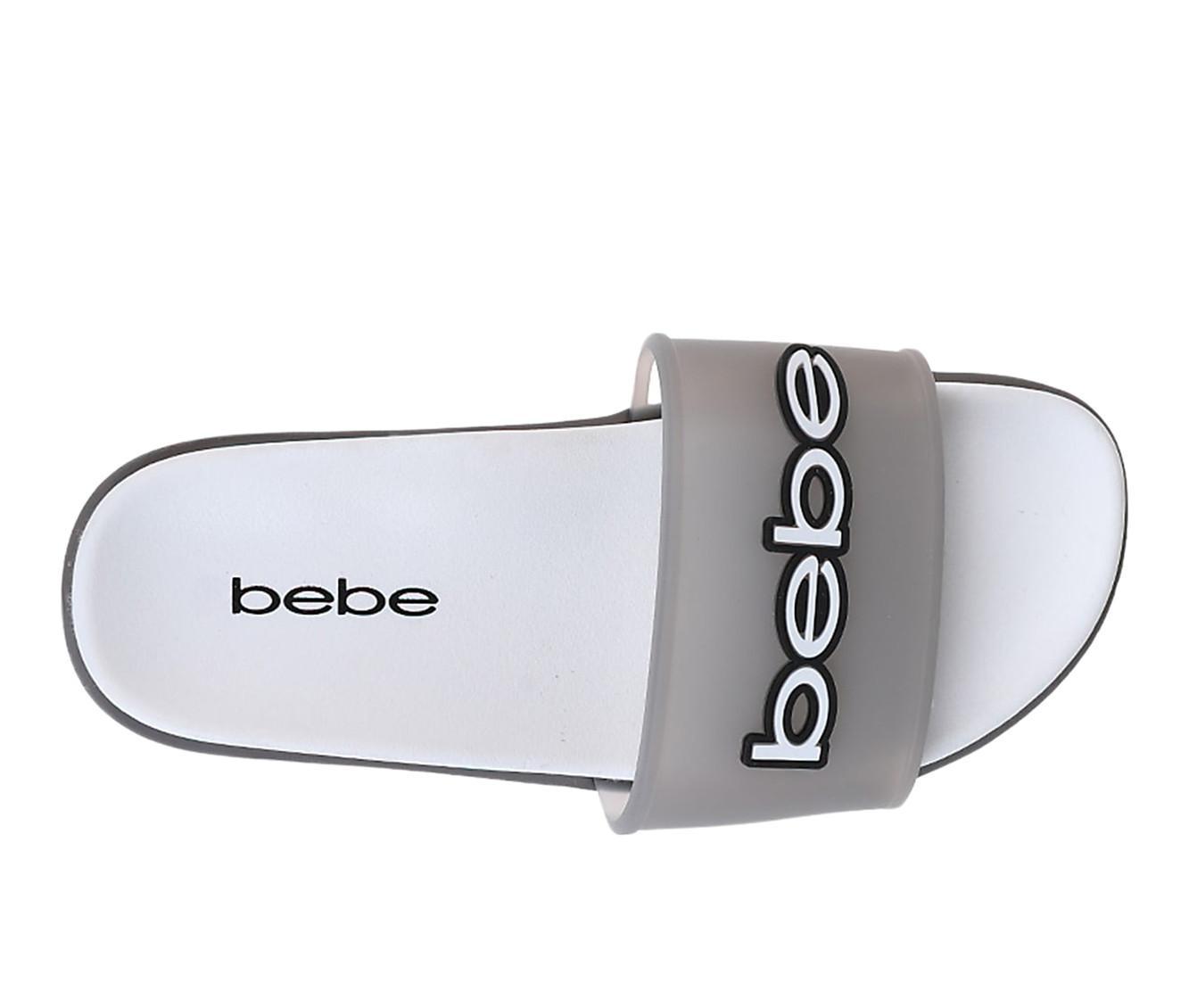 Women's Bebe Aurora Sport Slides Product Image
