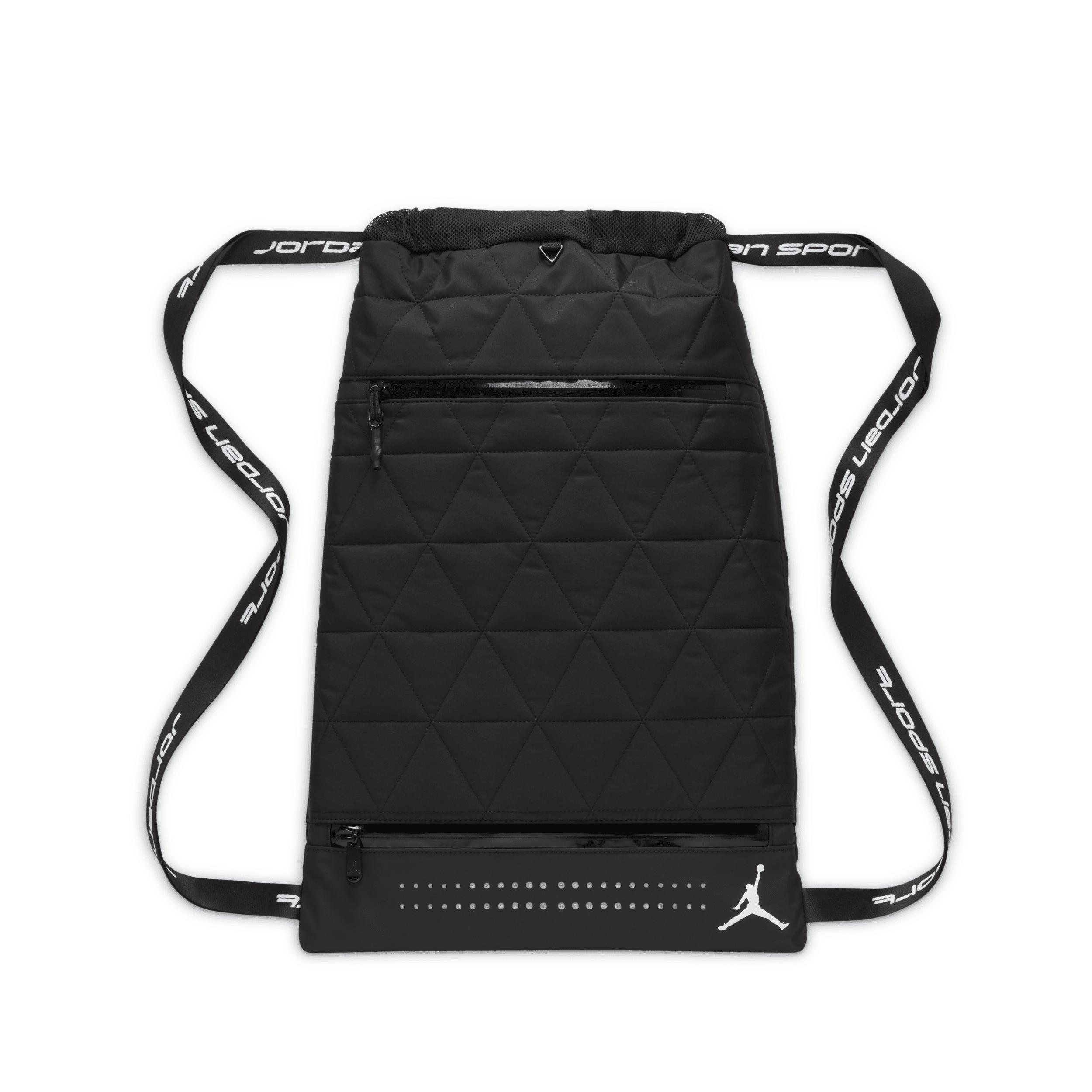 Mens Jordan Sport Gym Sack (9.8L) | MA0915-023 Product Image