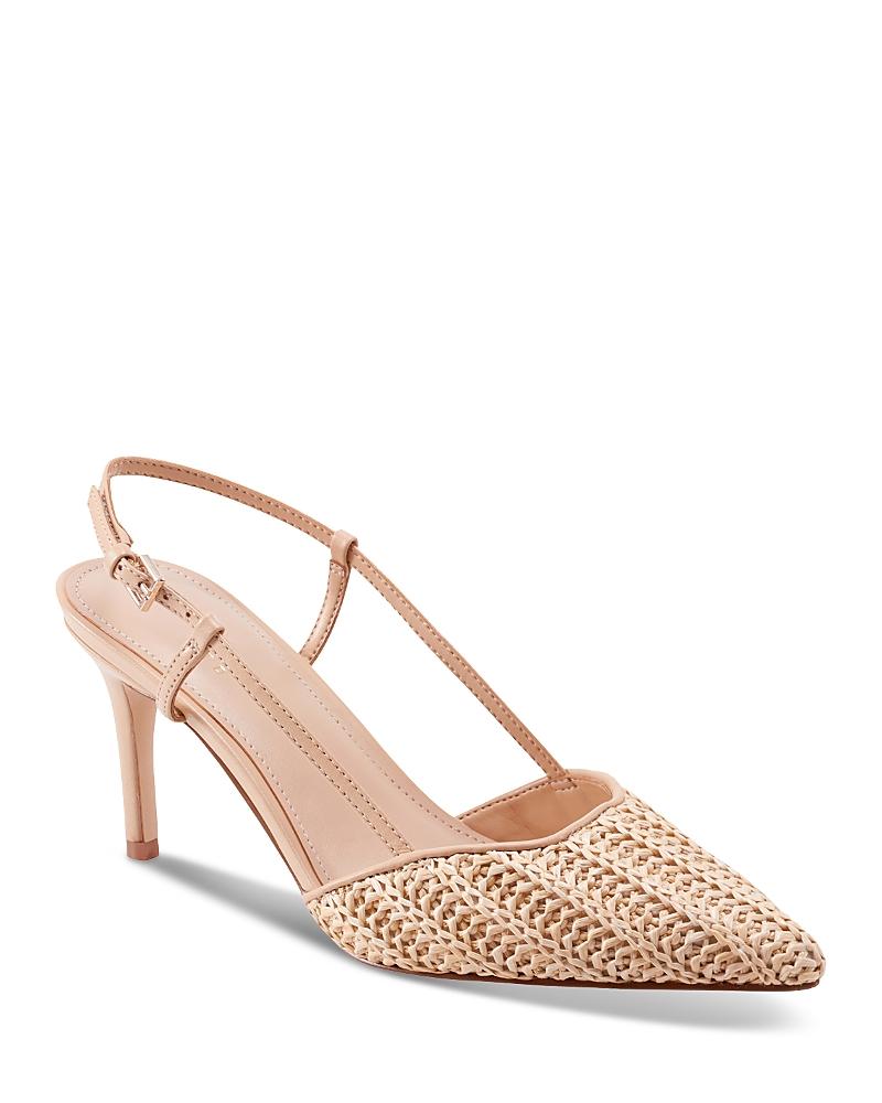 Marc Fisher Ltd. Womens Flory Pointed Toe Stiletto Heel Dress Pumps Product Image