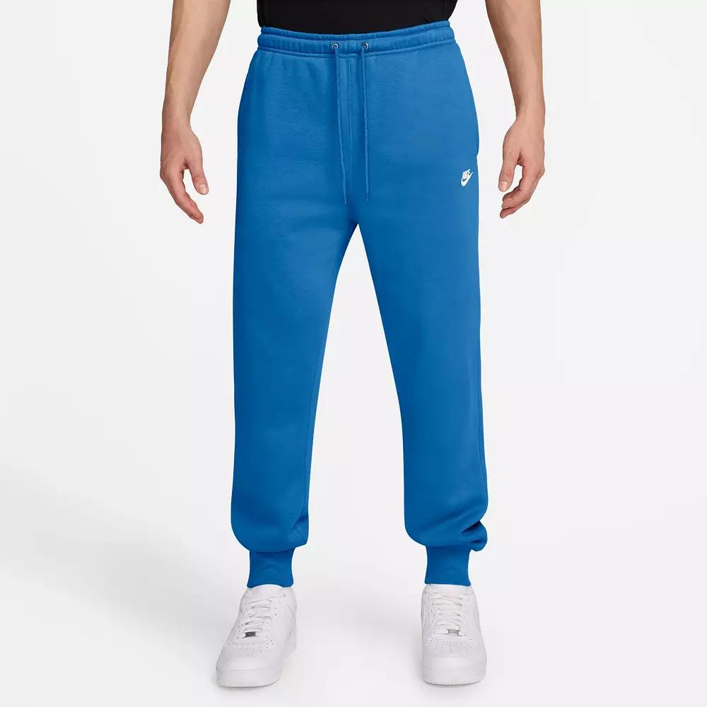 Big & Tall Nike Club Fleece Joggers, Men's,  Product Image