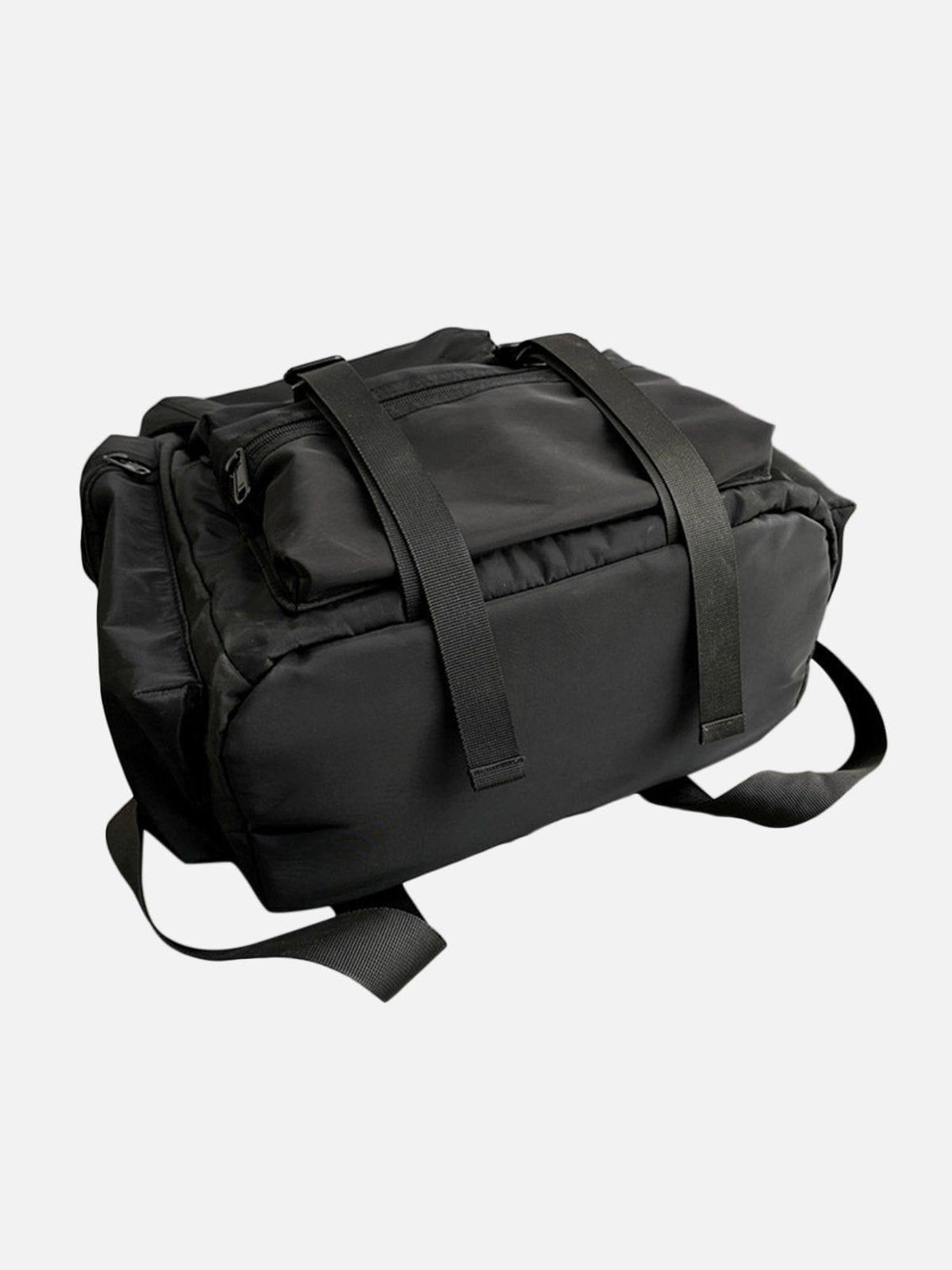 Aelfric Eden Multi-Pocket Utility Sling Backpack Product Image