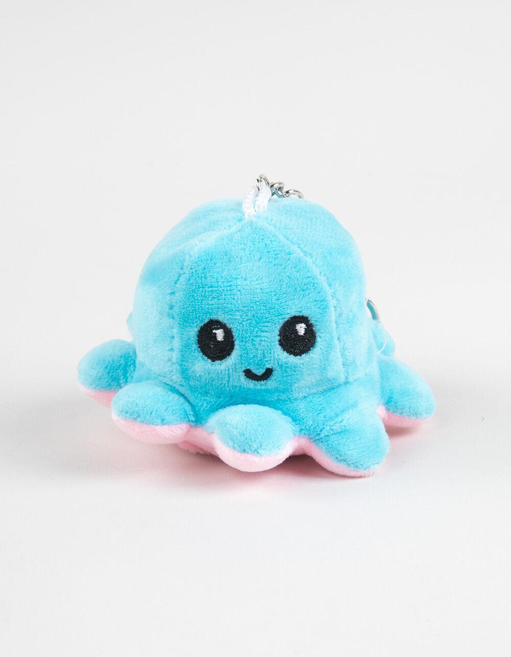 FULL TILT Emotion Octopus Flip Bag Charm - MULTI Product Image