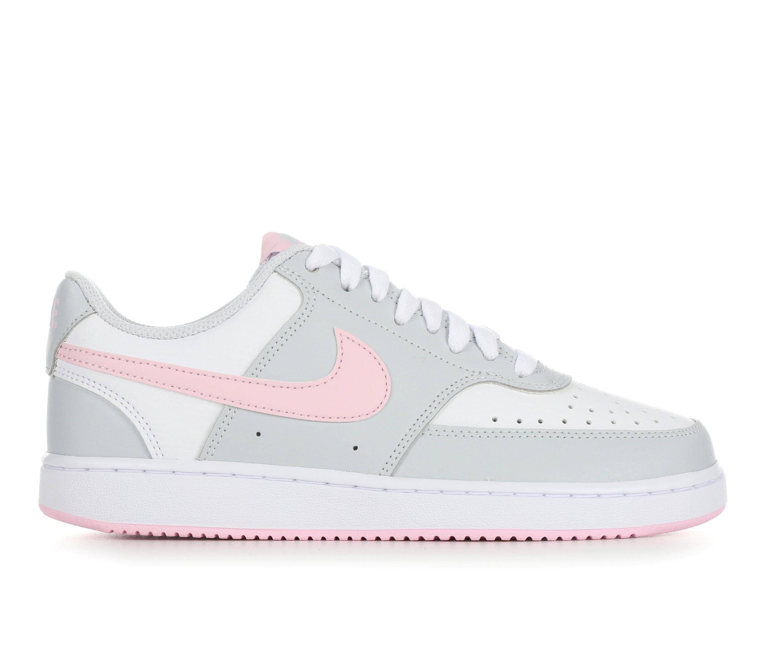 Women's Nike Court Vision Low Next Nature Sustainable Sneakers Product Image