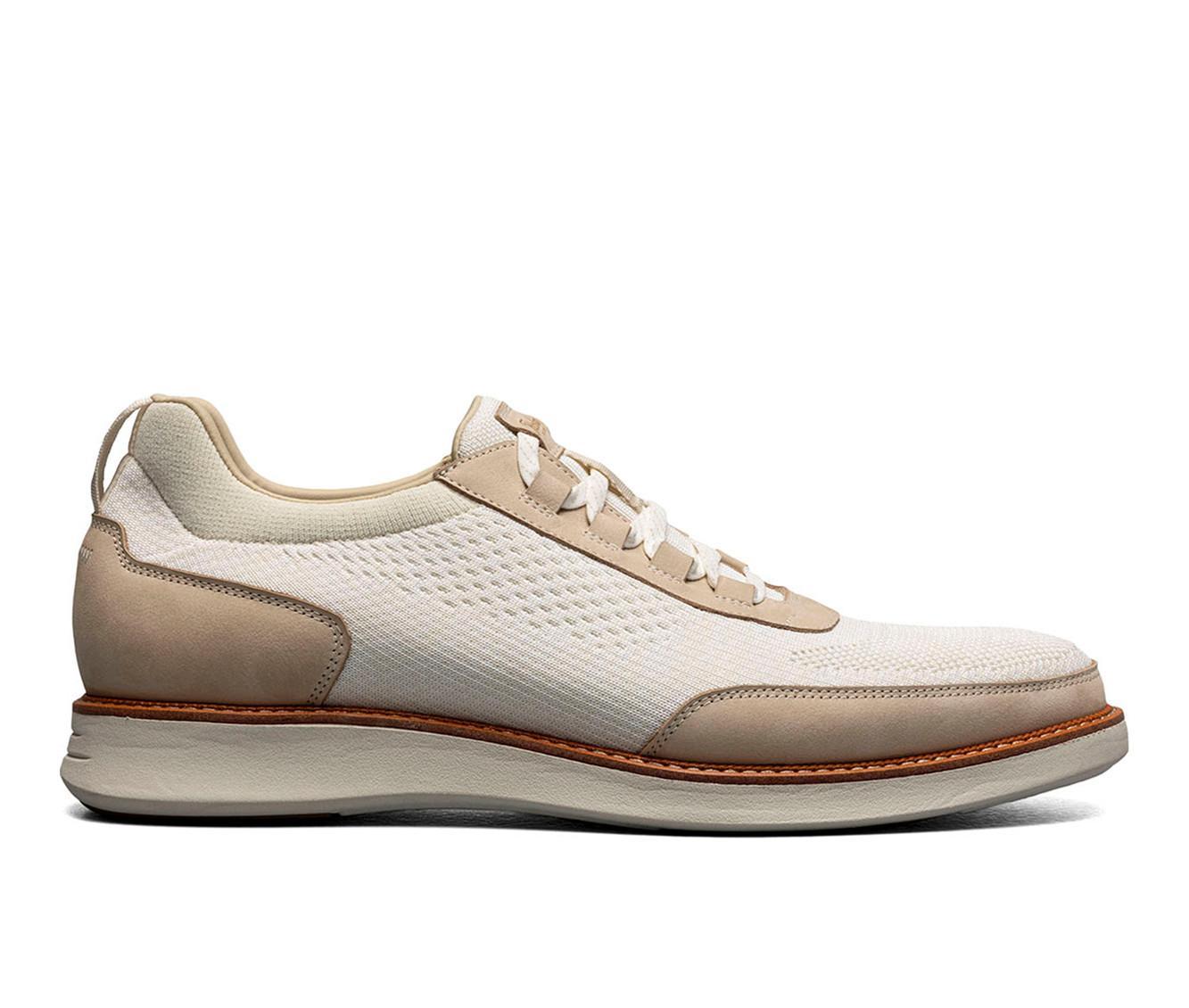 Men's Florsheim Launch Knit Elastic Lace So Dress Shoes Product Image