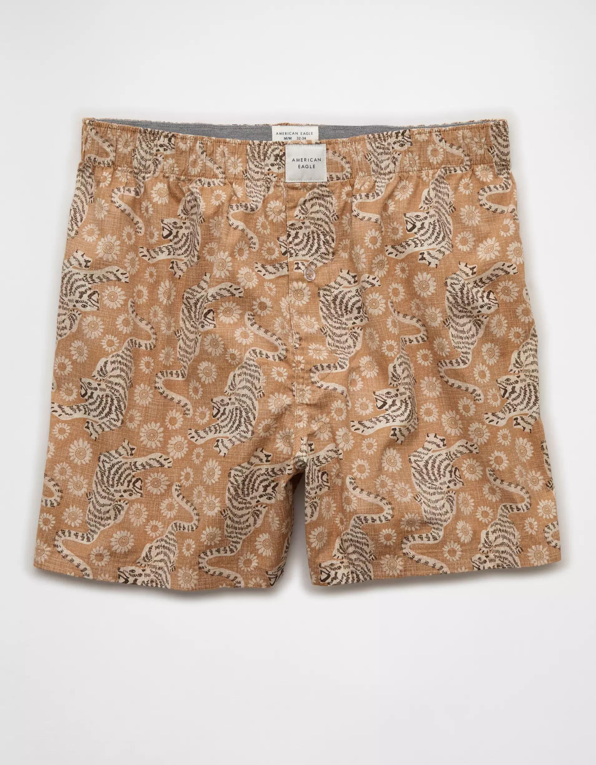 AEO Men's Jellyfish Stretch Boxer Short Product Image
