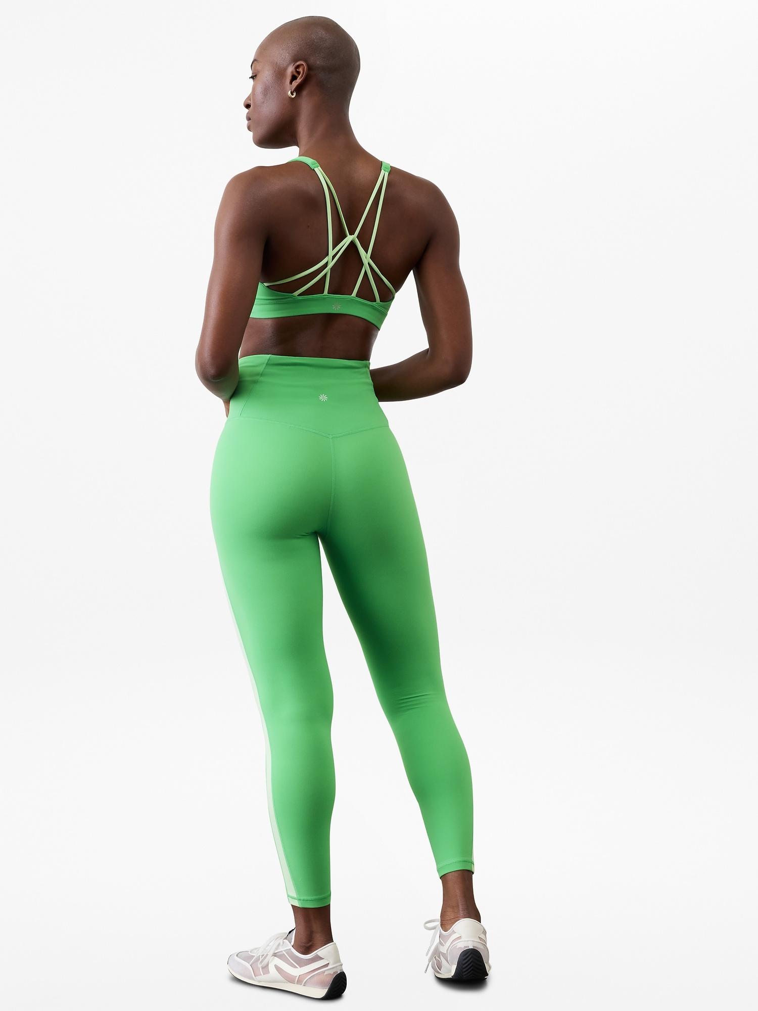 Elation Ultra High Rise Colorblock 7/8 Legging Product Image