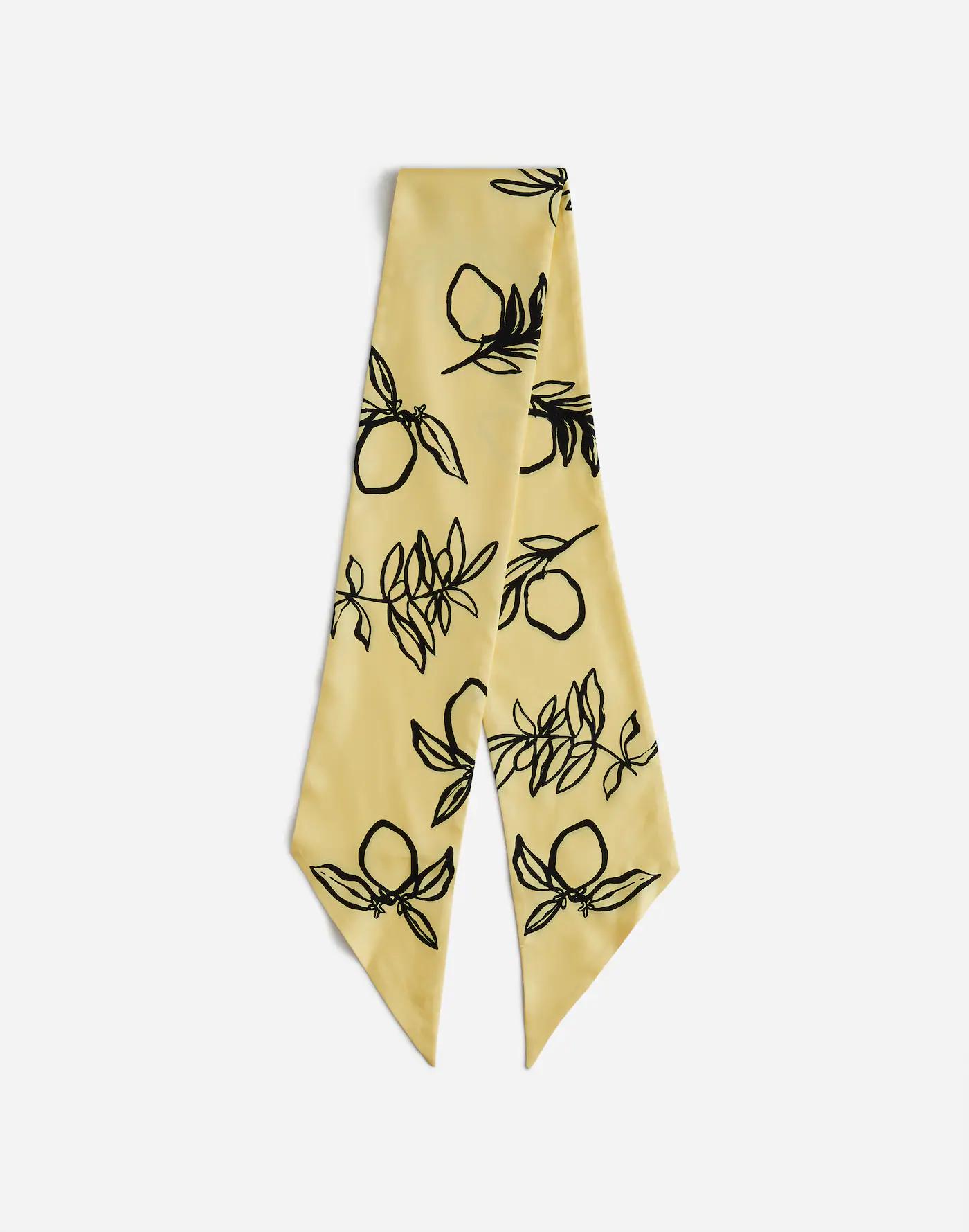 Silk Twill Tie Product Image