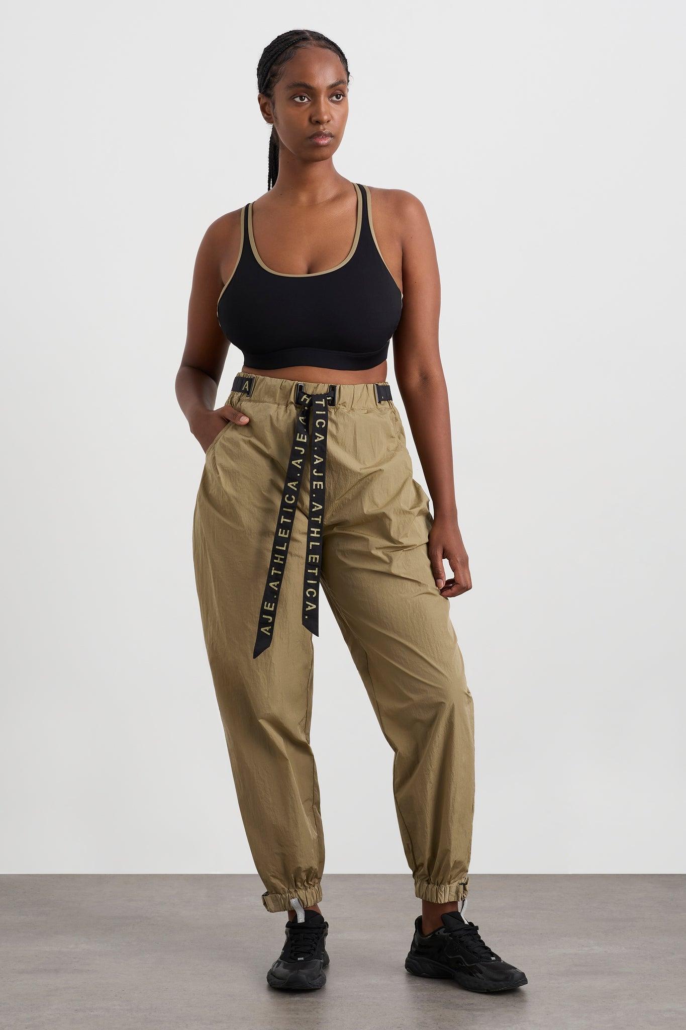 Belted Windbreak Pant 502 Product Image