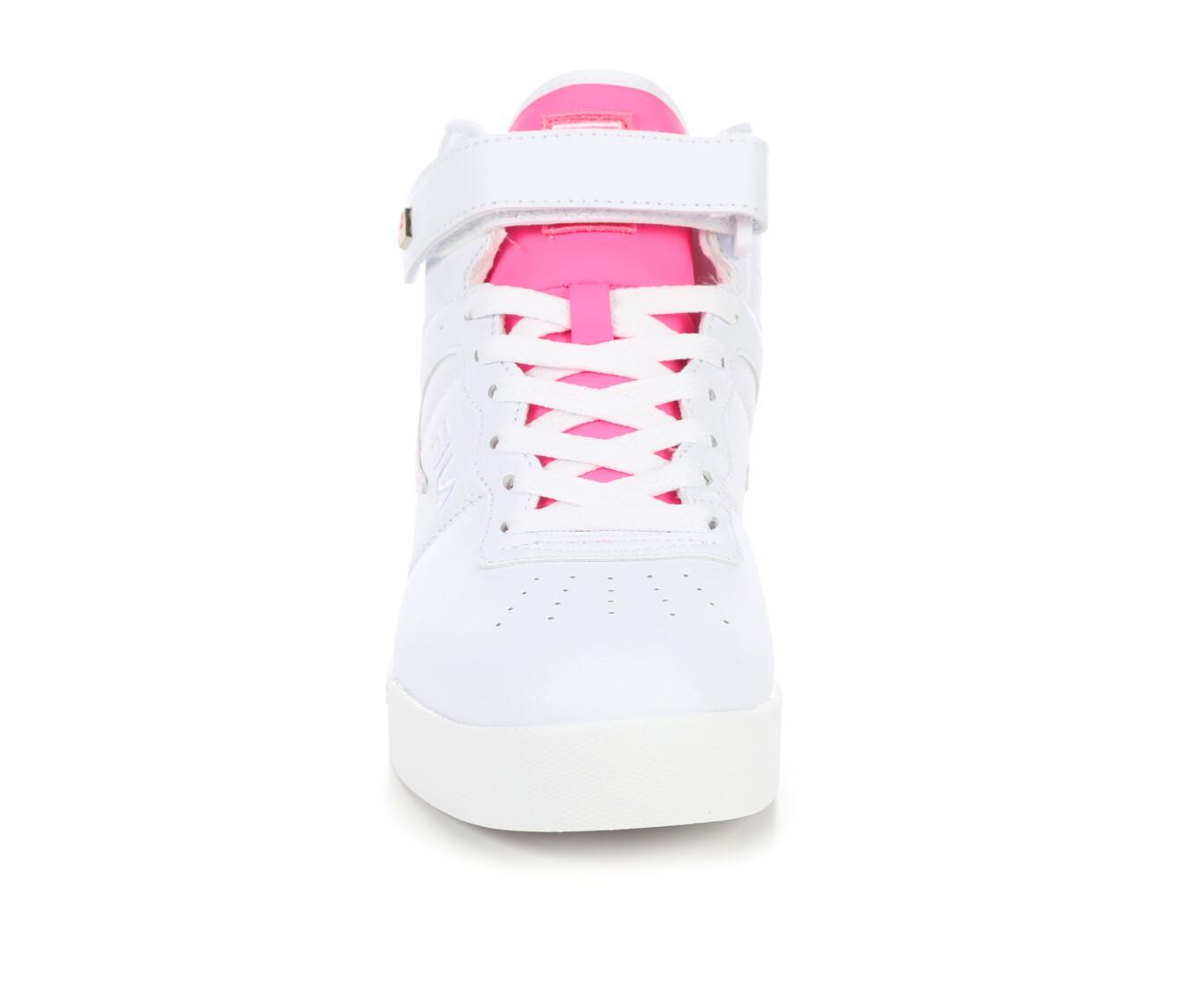 Women's Fila Vulc 13 Crackle Sneakers Product Image