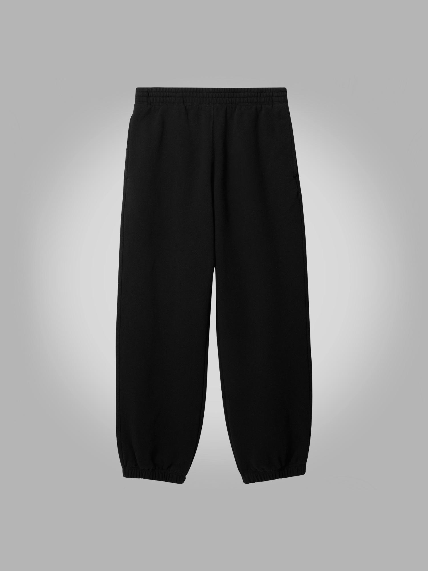 Sopula Men's Essential Everyday Jogger Black Sweatpants Product Image