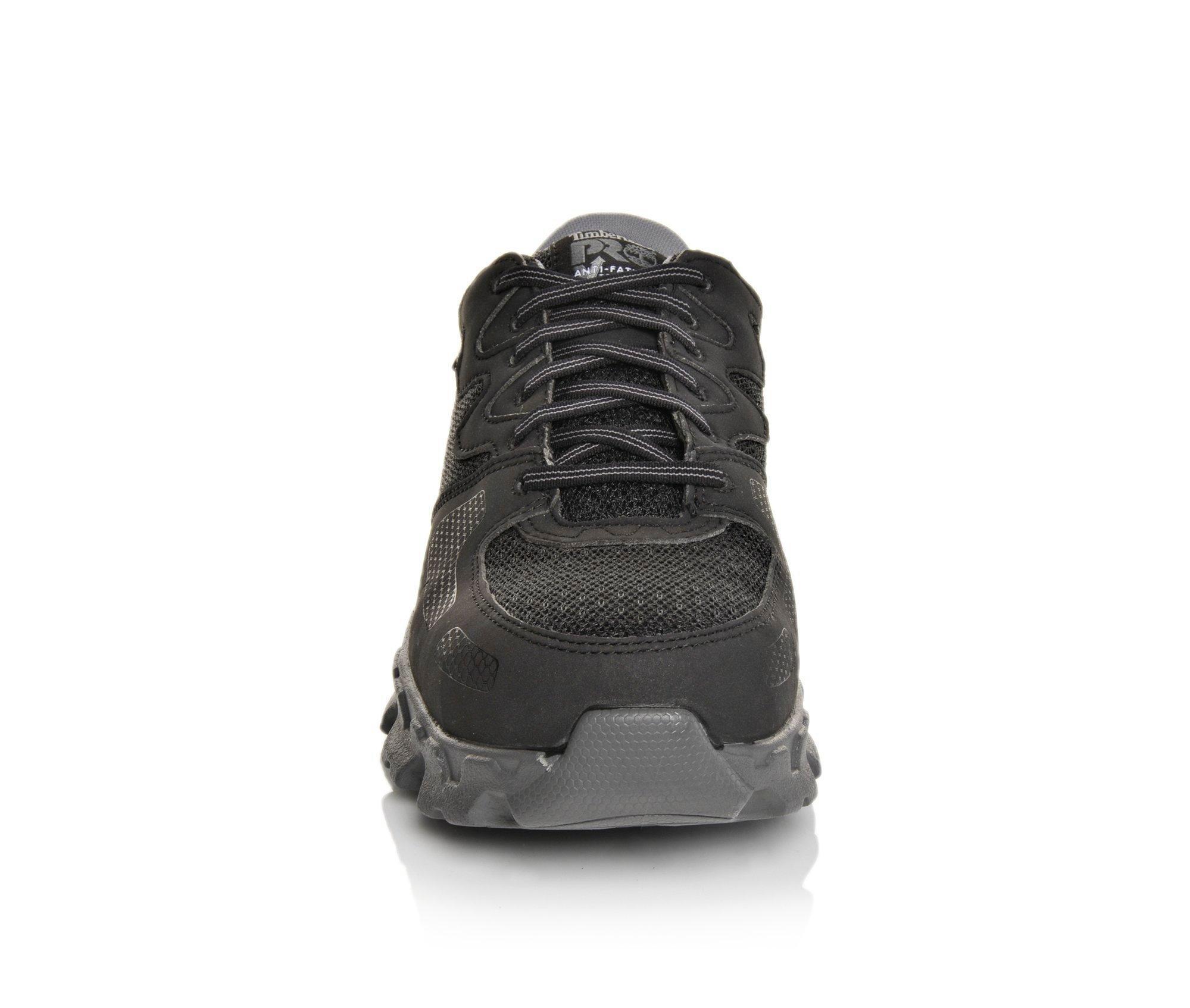 Men's Timberland Pro Powertrain 92649 Alloy Toe Work Shoes Product Image