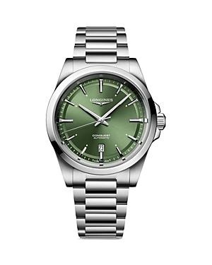 Longines Conquest Watch, 41mm Product Image