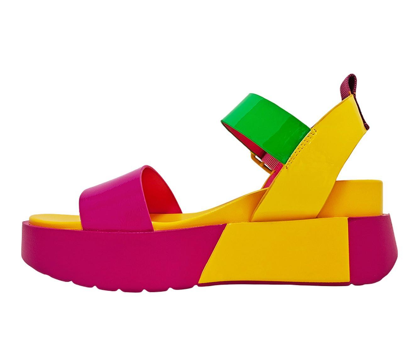 Women's Ninety Union Wonder Platform Wedge Sandals Product Image