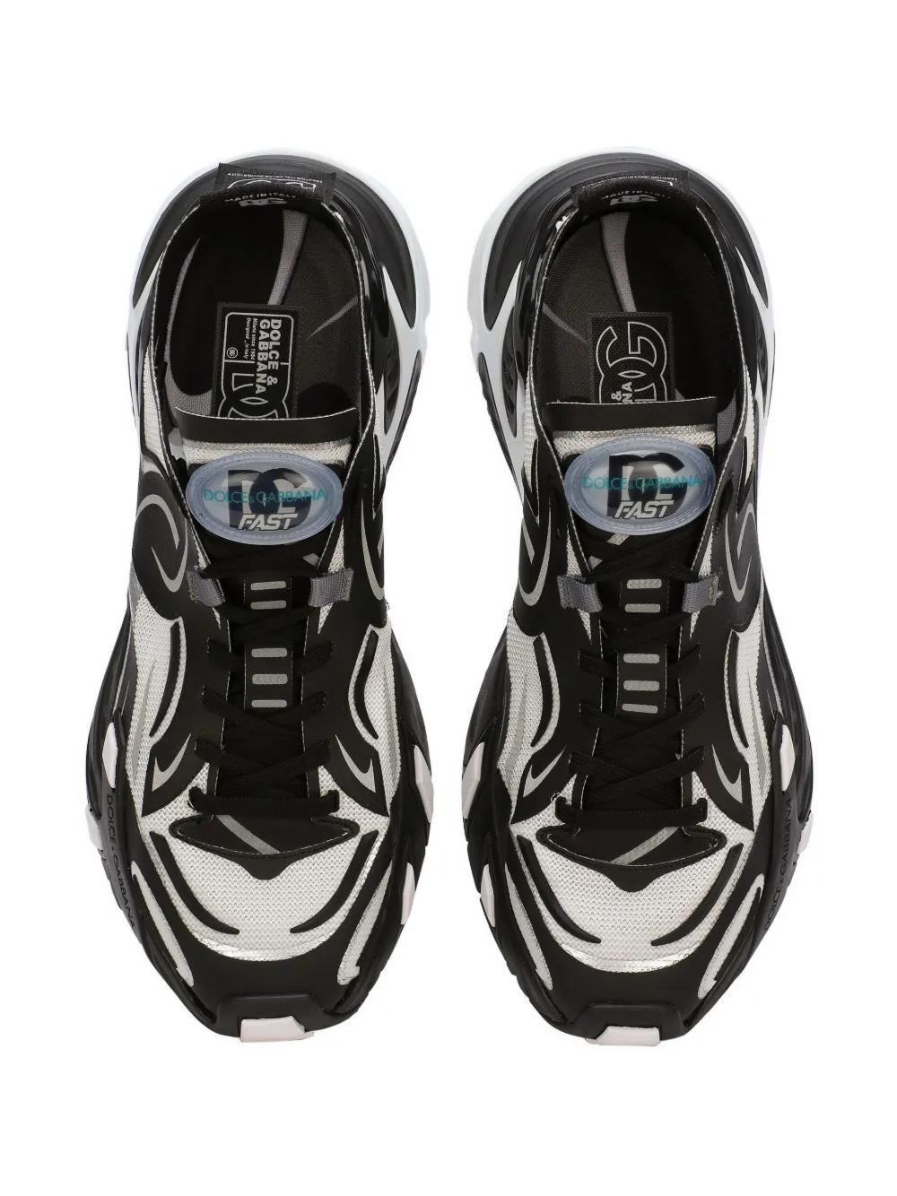 Fast in Maglina panelled sneakers Product Image