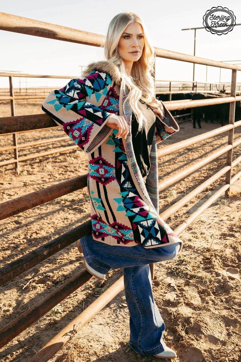 Plus Arroyo Knit Cardigan* Product Image