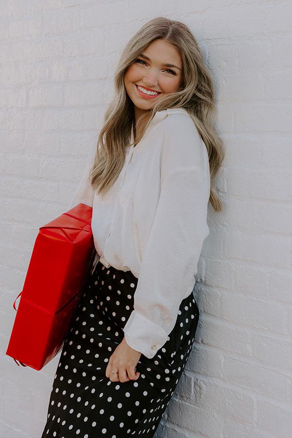 Office Fave Button Up Product Image