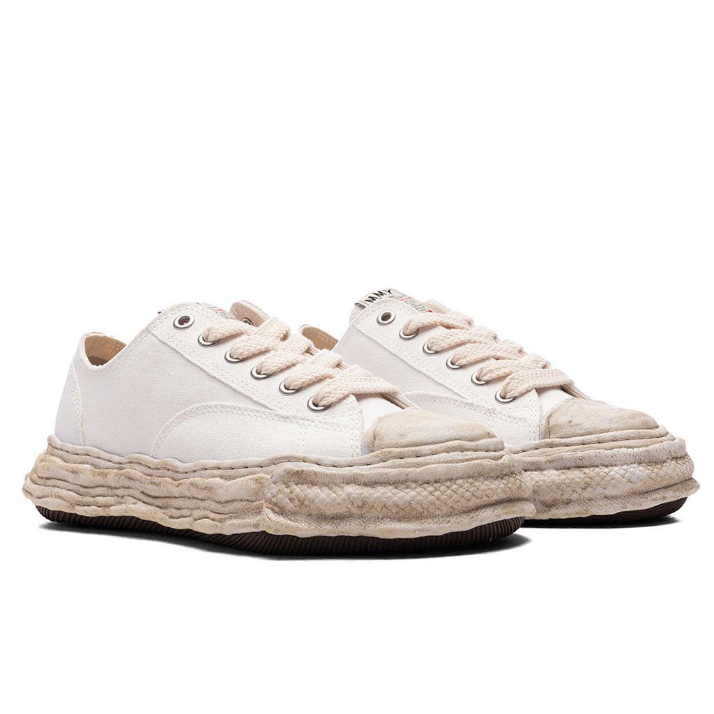 Peterson 23 Vintage Low OG Sole - White Male Product Image