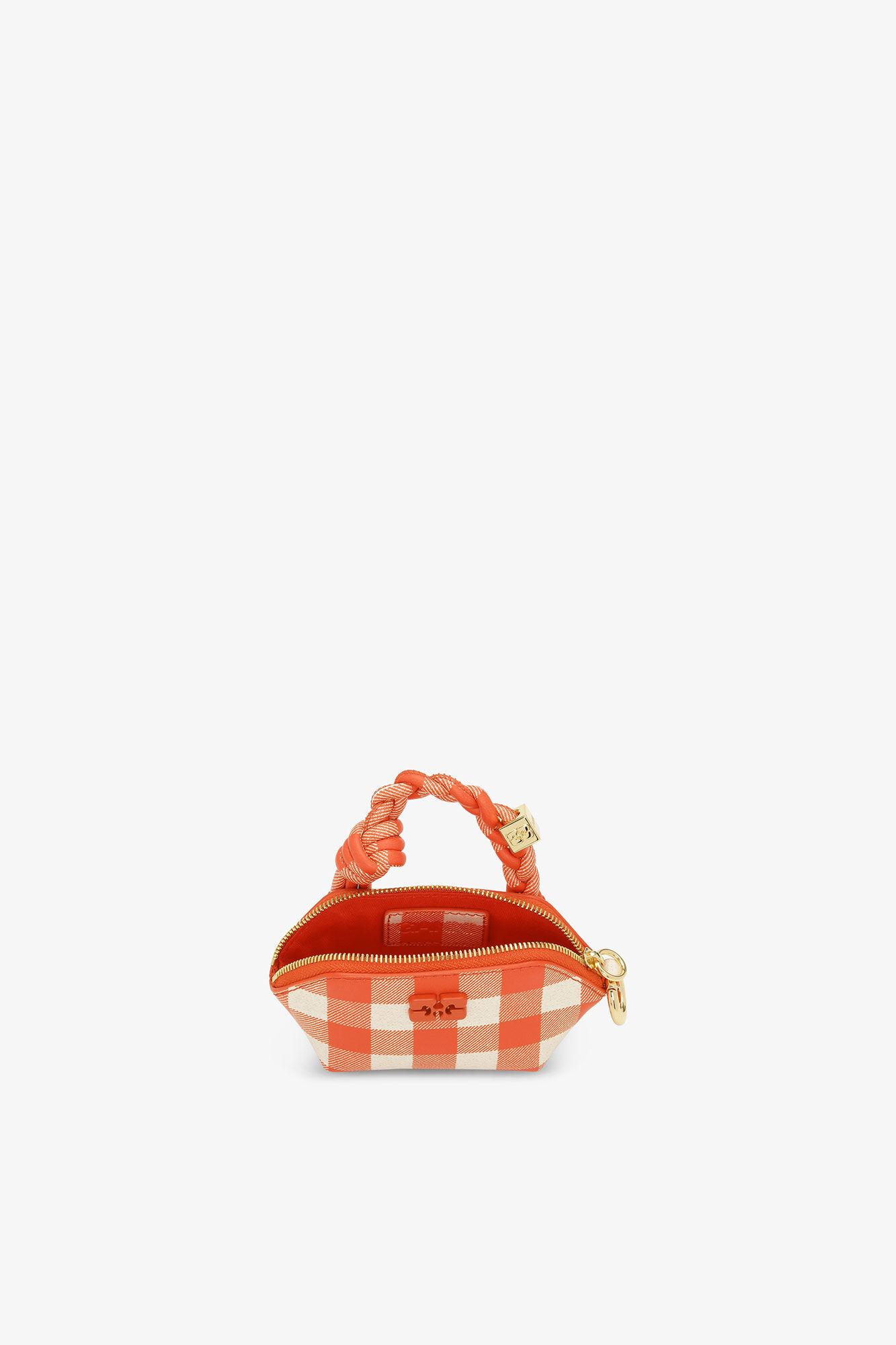Red Nano GANNI Bou Bag Product Image