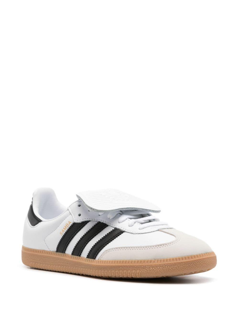 adidas Womens Originals Samba Long Tongue Casual Shoes Product Image
