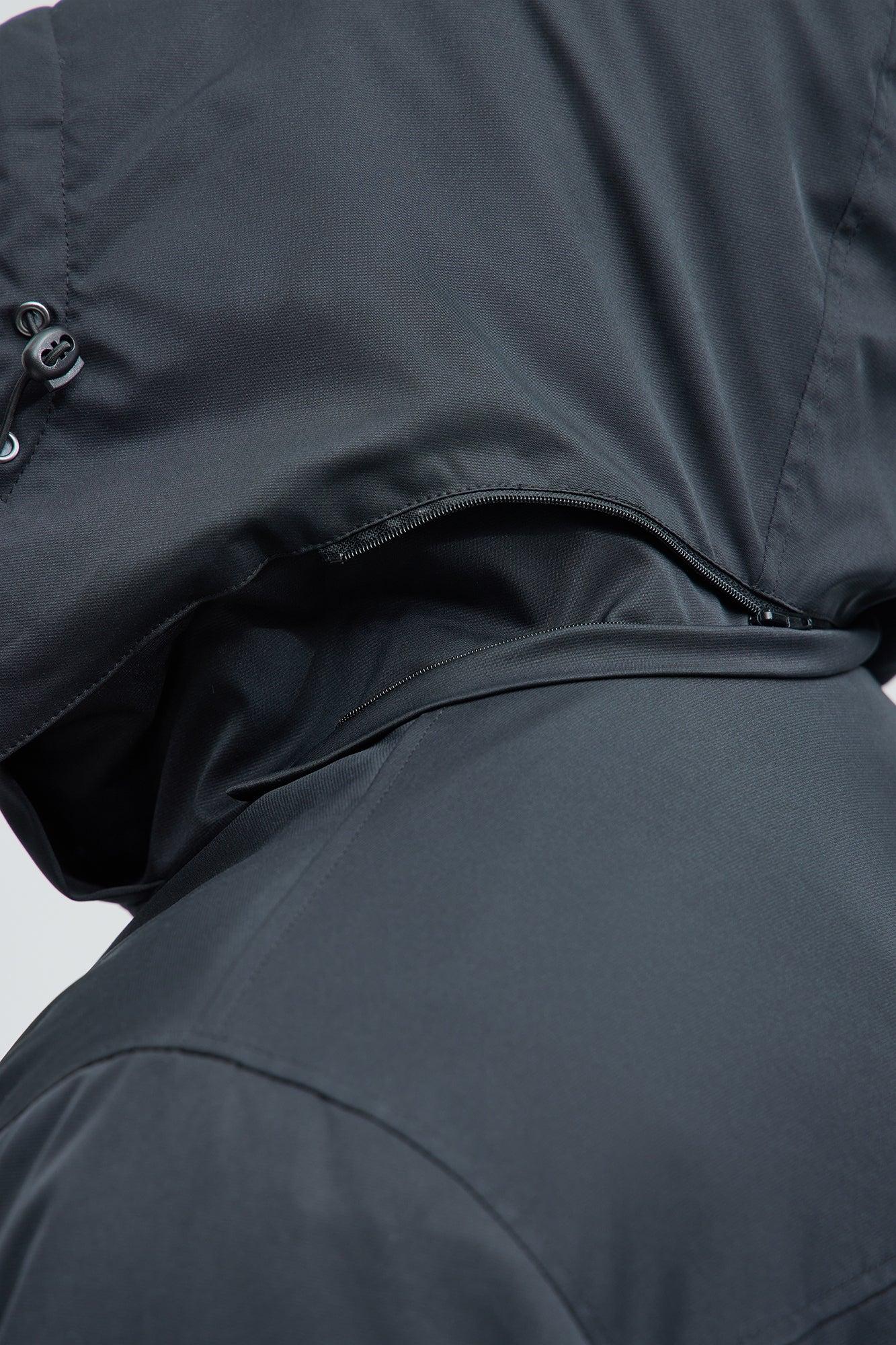 My Sidekick Tech Jacket - Black Male Product Image