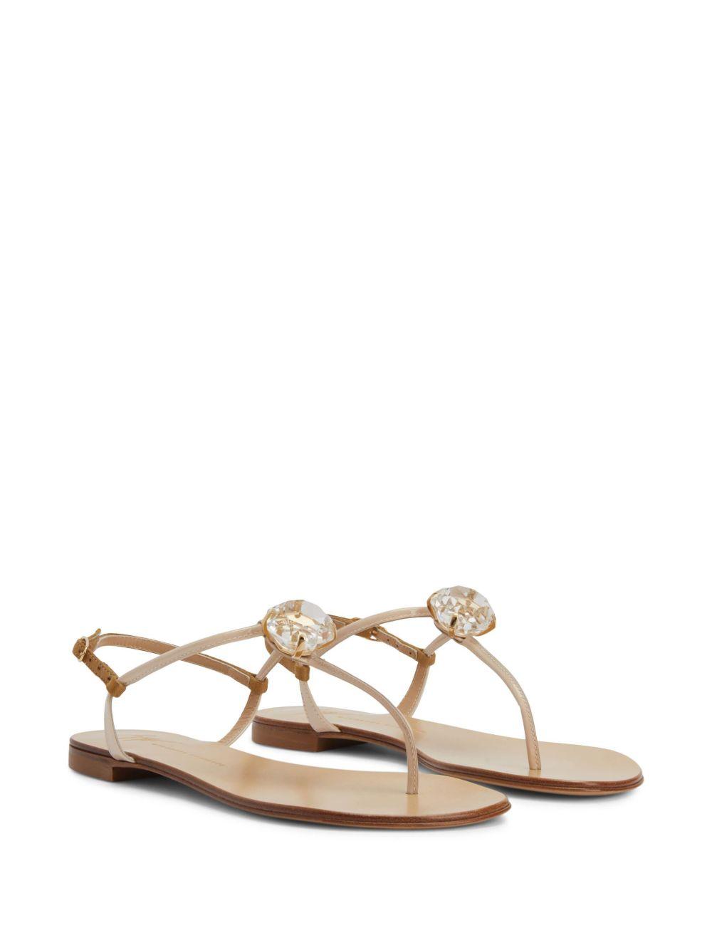 Jeleena sandals  Product Image