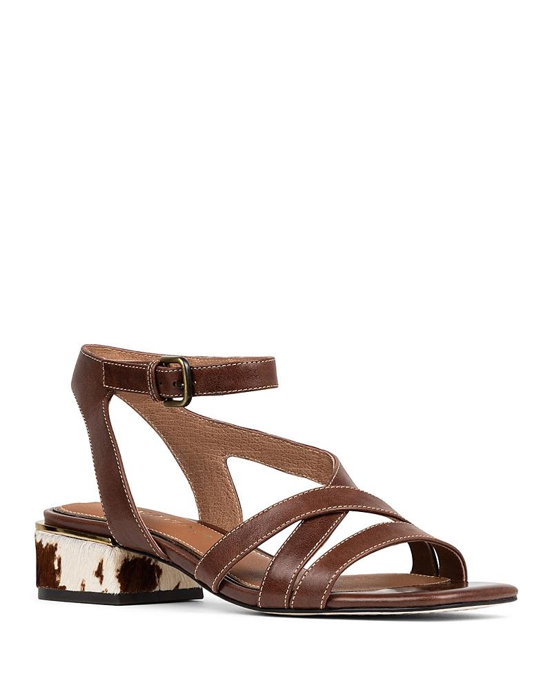 Donald Pliner Womens Frannie Ankle Strap Sandals Product Image