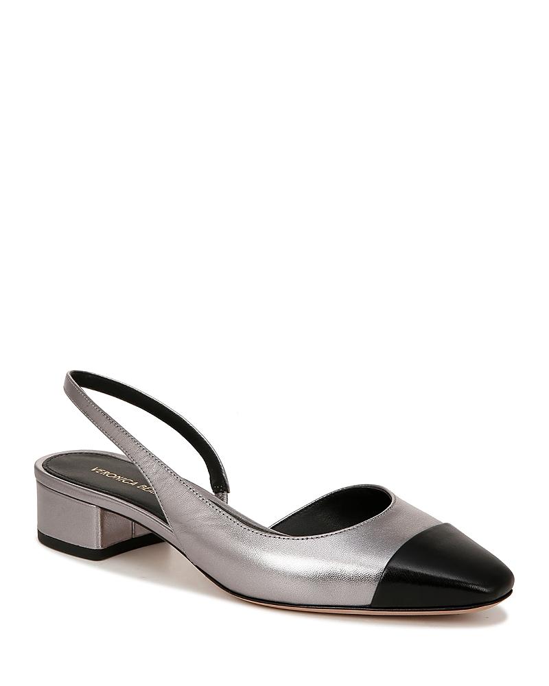 Veronica Beard Womens Cecile Slip On Slingback Pumps Product Image