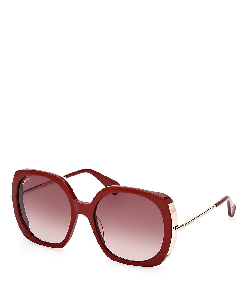 Womens Malibu9 58MM Butterfly Sunglasses Product Image