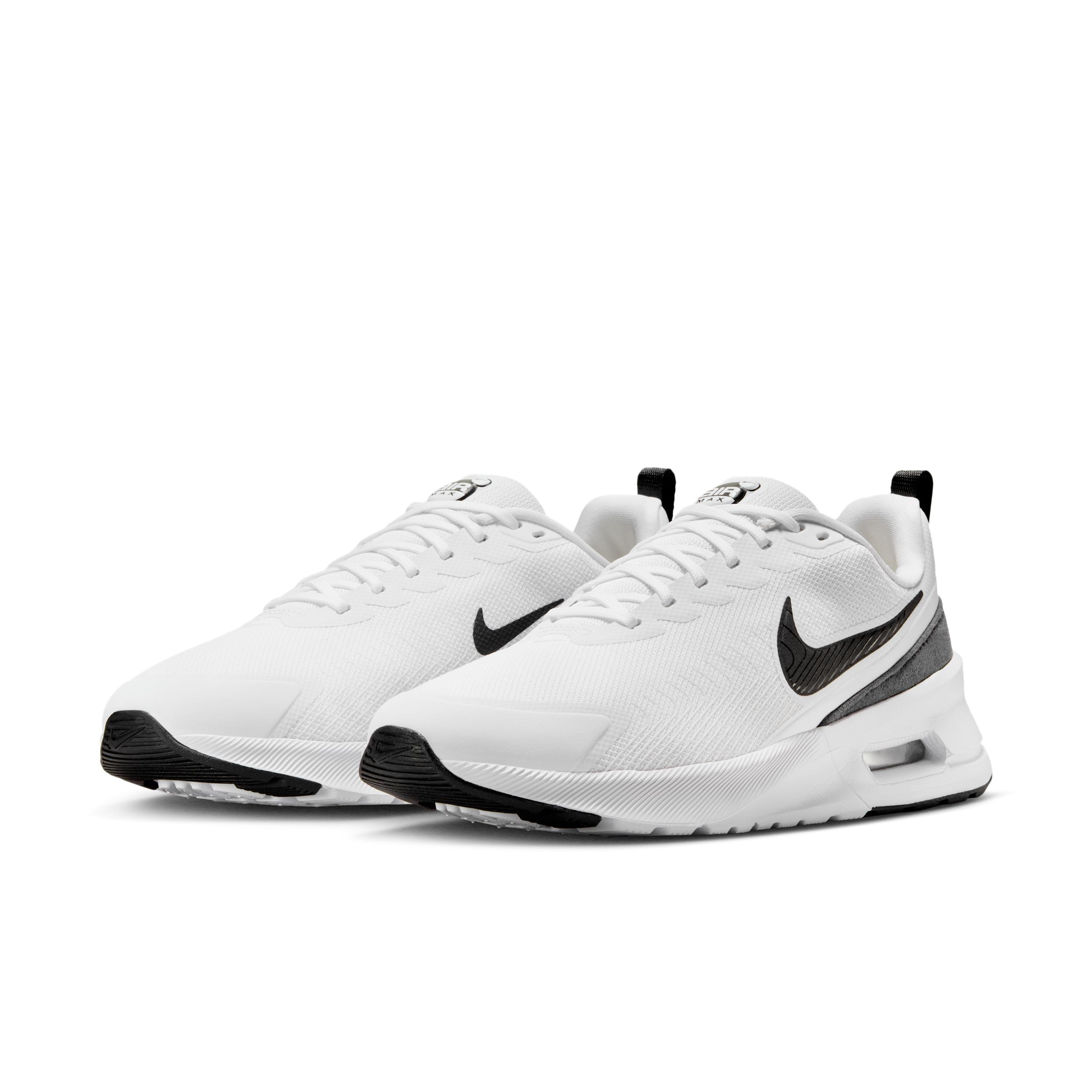 Nike Womens Air Max Nuaxis Shoes | HQ1834-100 Product Image