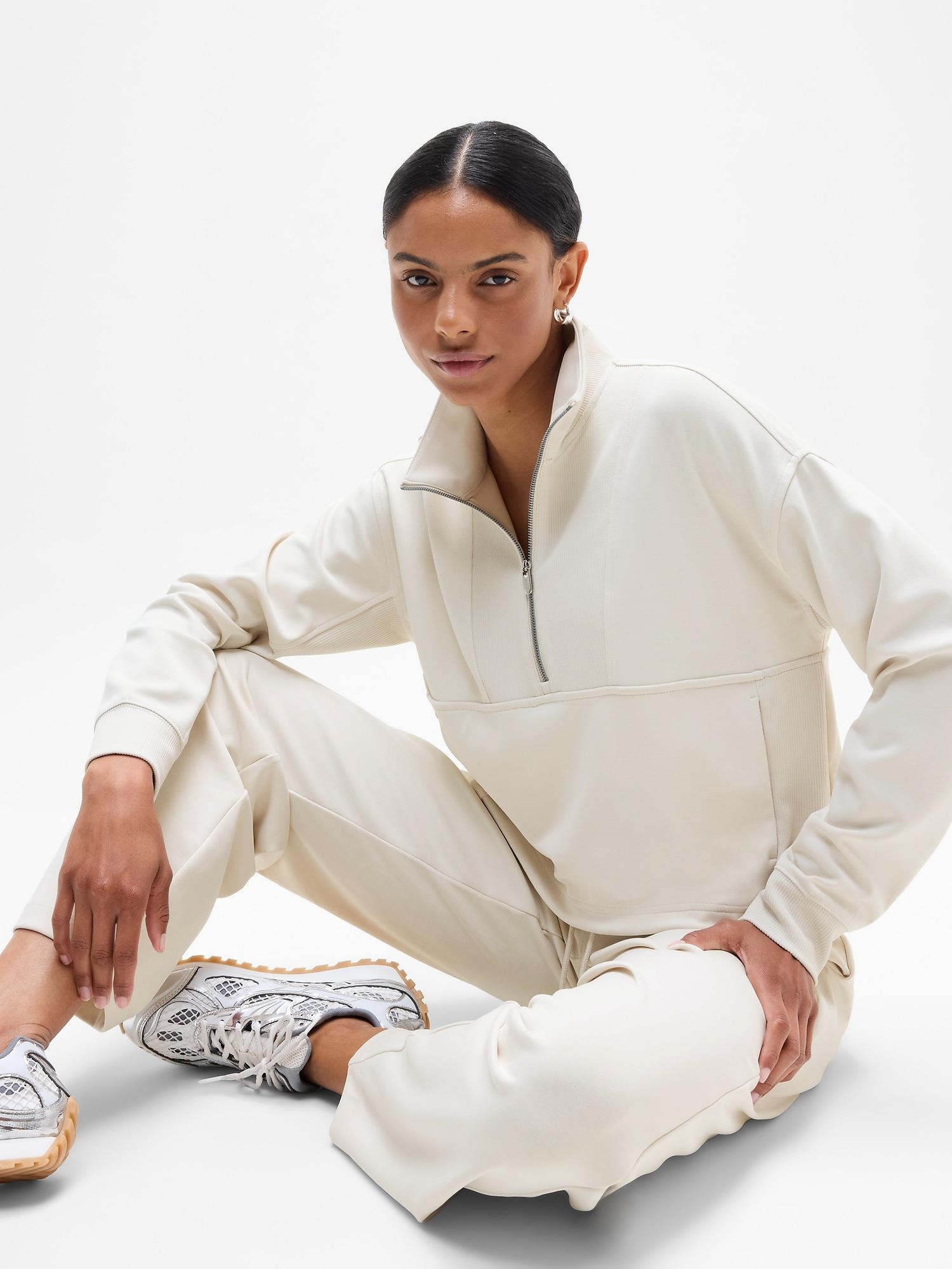 Seasoft Rib 1/4 Zip Popover Product Image