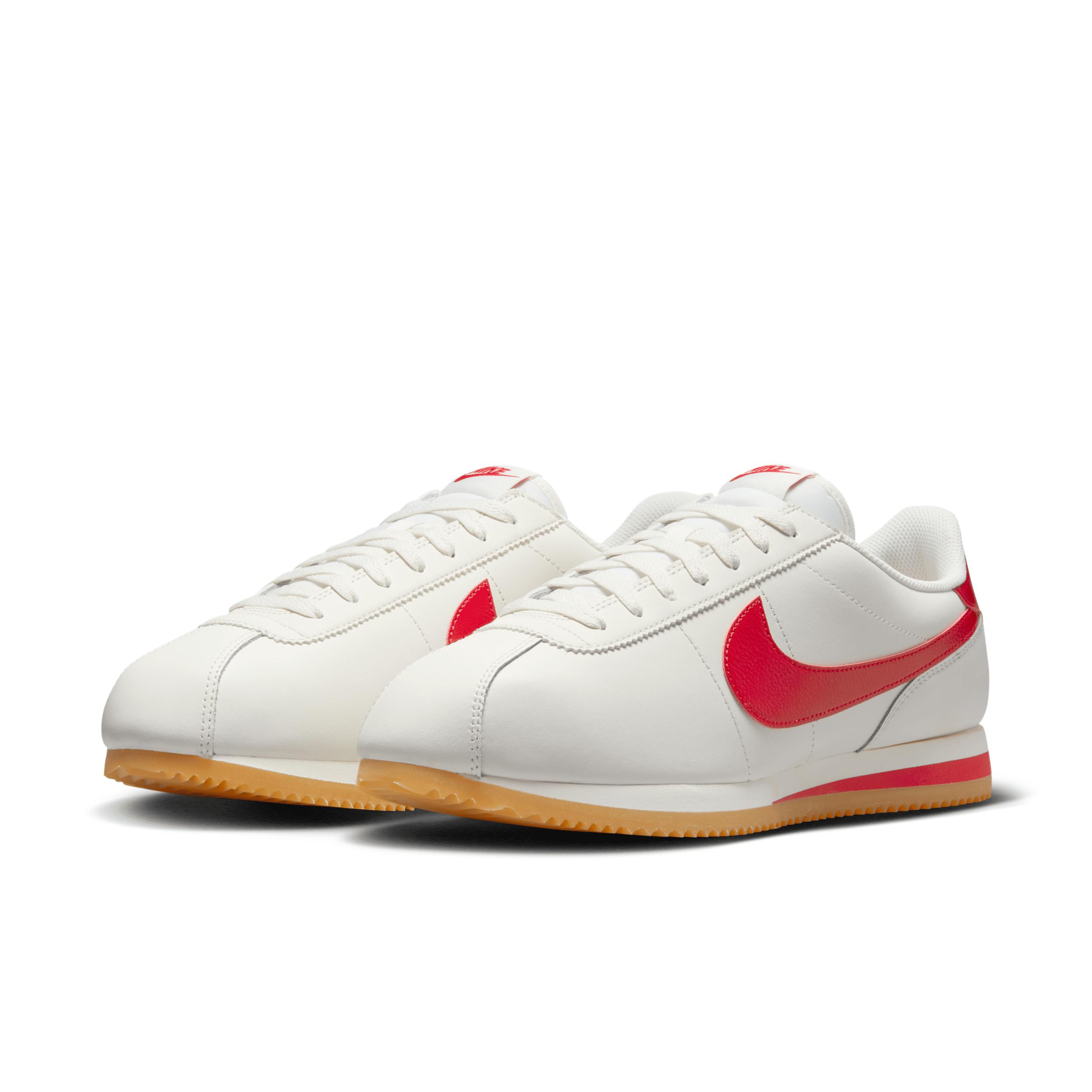 Nike Men's Cortez Leather Shoes Product Image