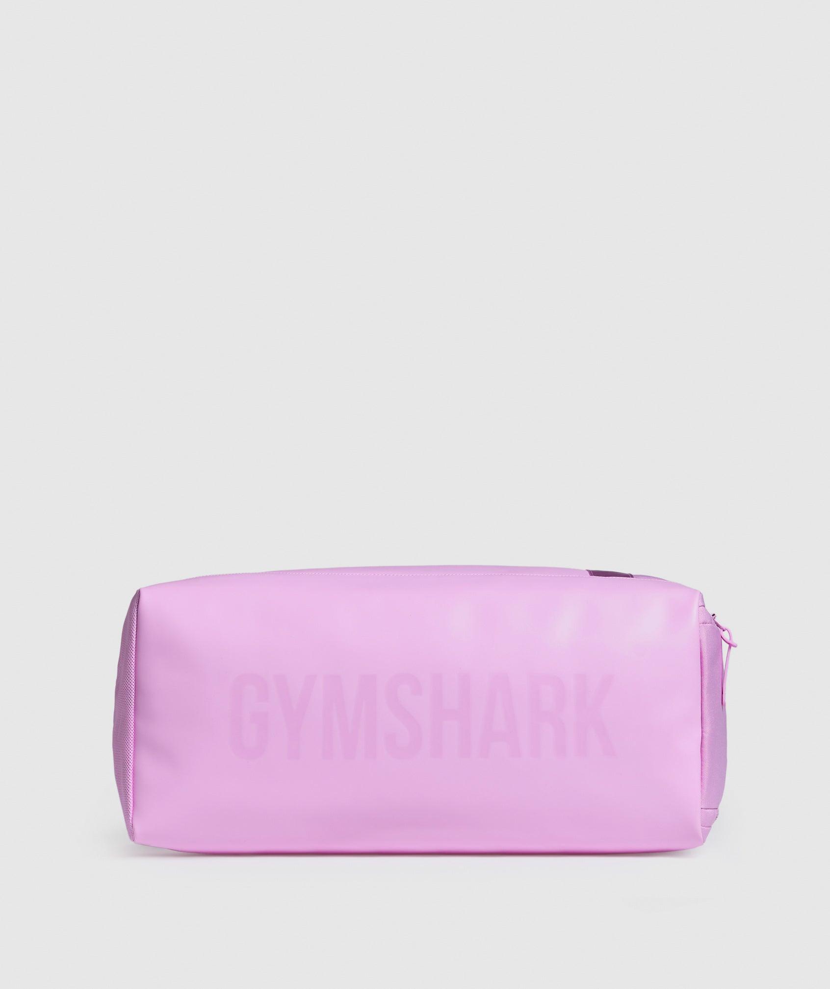 Gymshark Everyday Gym Bag Medium - Sour Pink Unisex Product Image