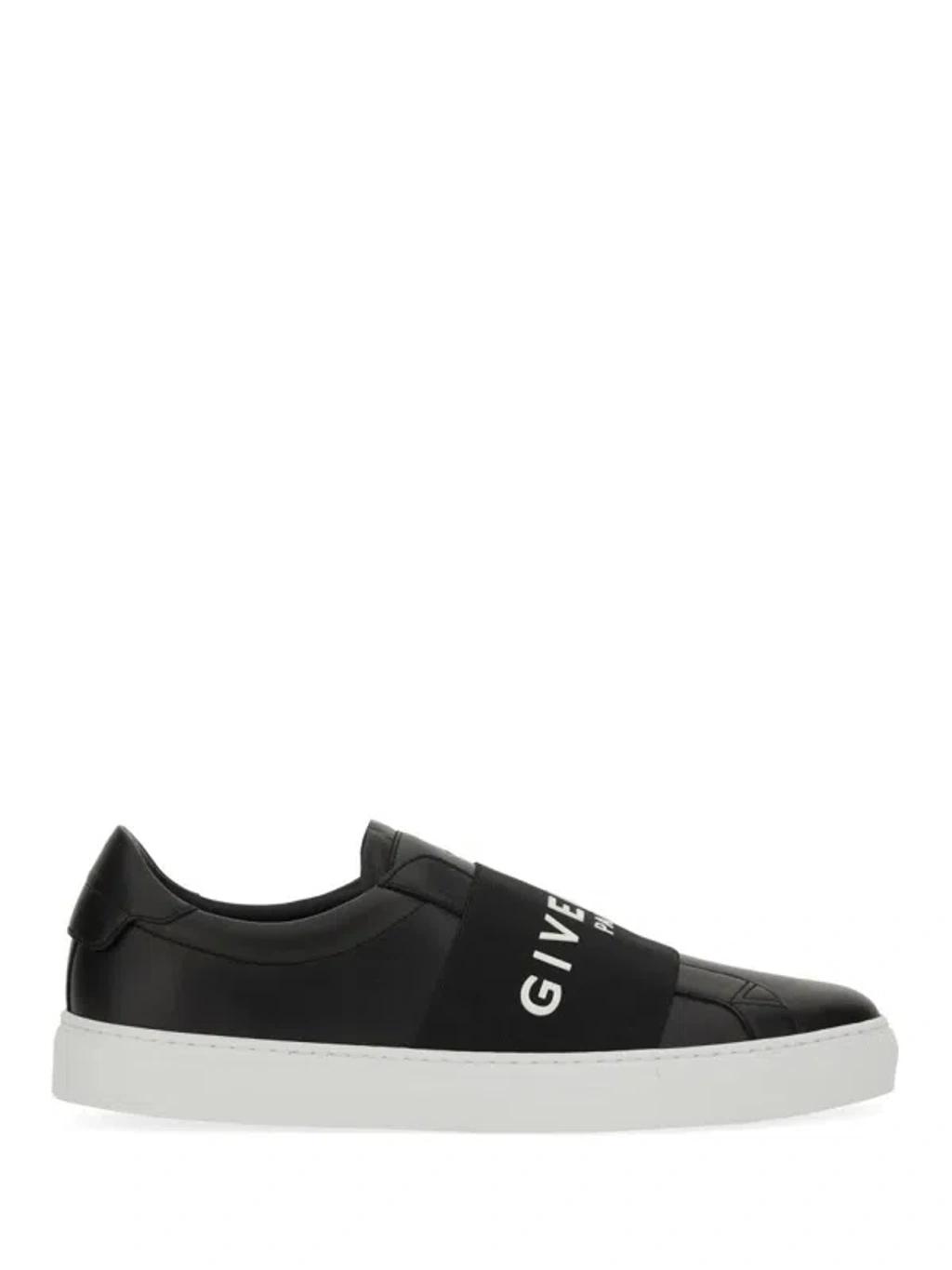 City Court slip-on trainers Product Image