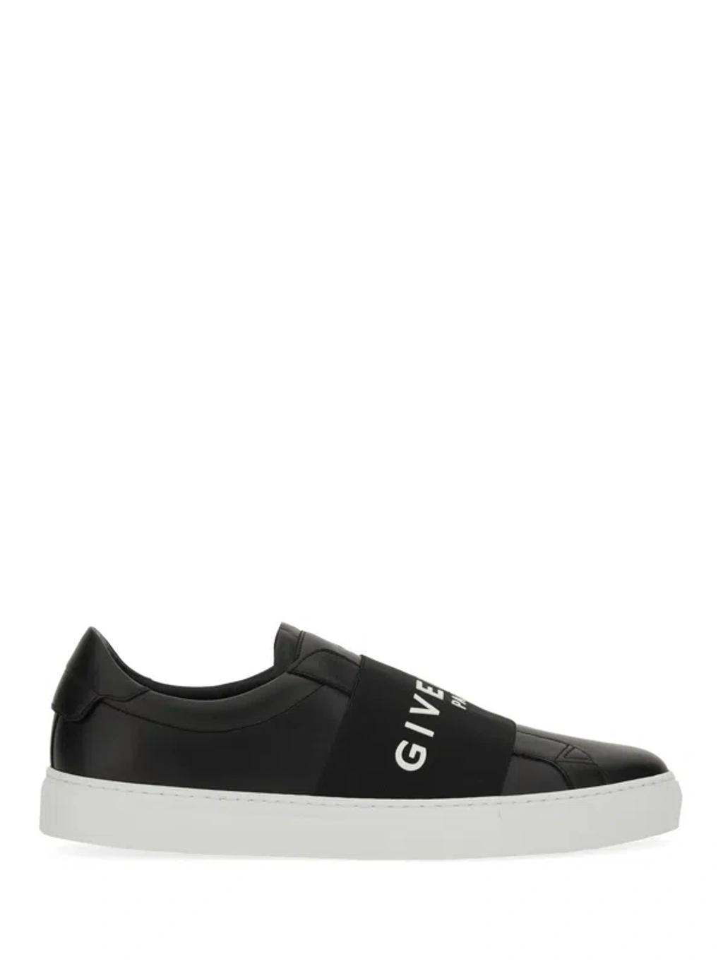 City Court slip-on trainers Product Image